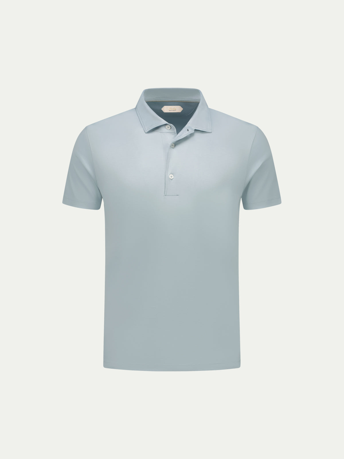 AUR1 Polo Light Blue