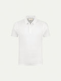 White Polo Shirt